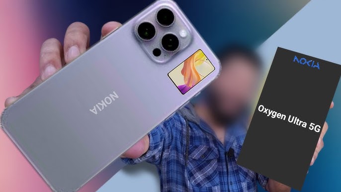 Nokia Oxygen Ultra