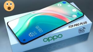 Oppo F29 Pro 5G