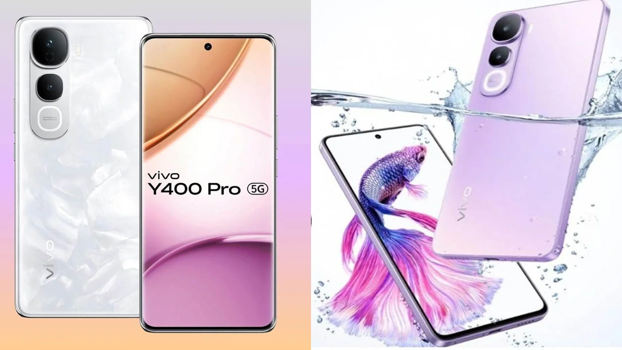 Vivo Y400 5G